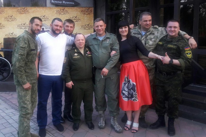 Фото Захарченко в Донецке "взорвало" соцсети: главарь "ДНР" удивил Сеть странным внешним видом