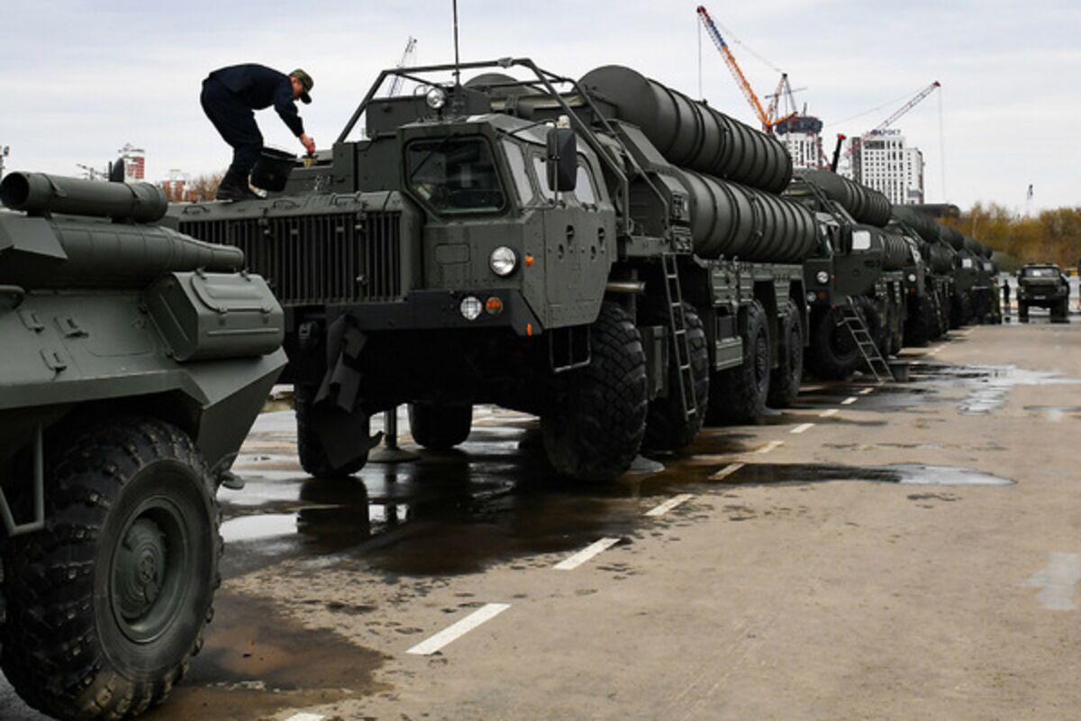 Турция отказала США в просьбе передать Украине ЗРК "С-400"