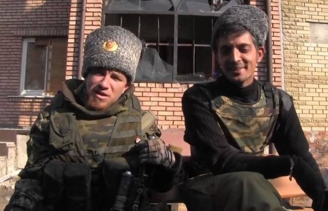 Источник: в "ДНР" прибыли иностранные снайпера для ликвидации "Гиви" и "Мотороллы"