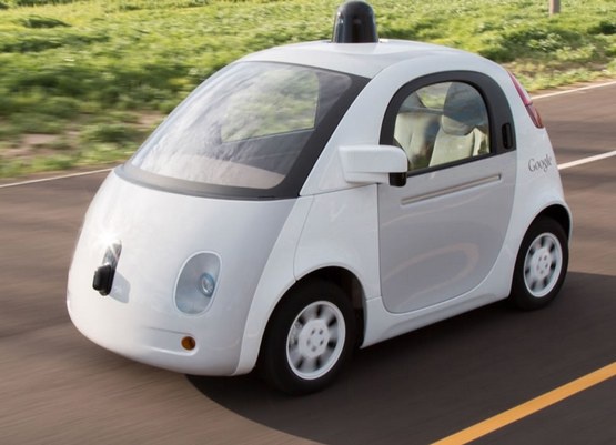 ​В 2018 году стартует серийный выпуск беспилотных автомобилей от Google