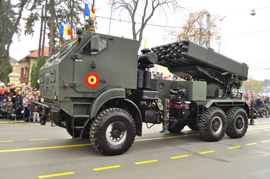 Новое грозное оружие Украины? Подробно о реактивных системах залпового огня LAROM и Teruel-3
