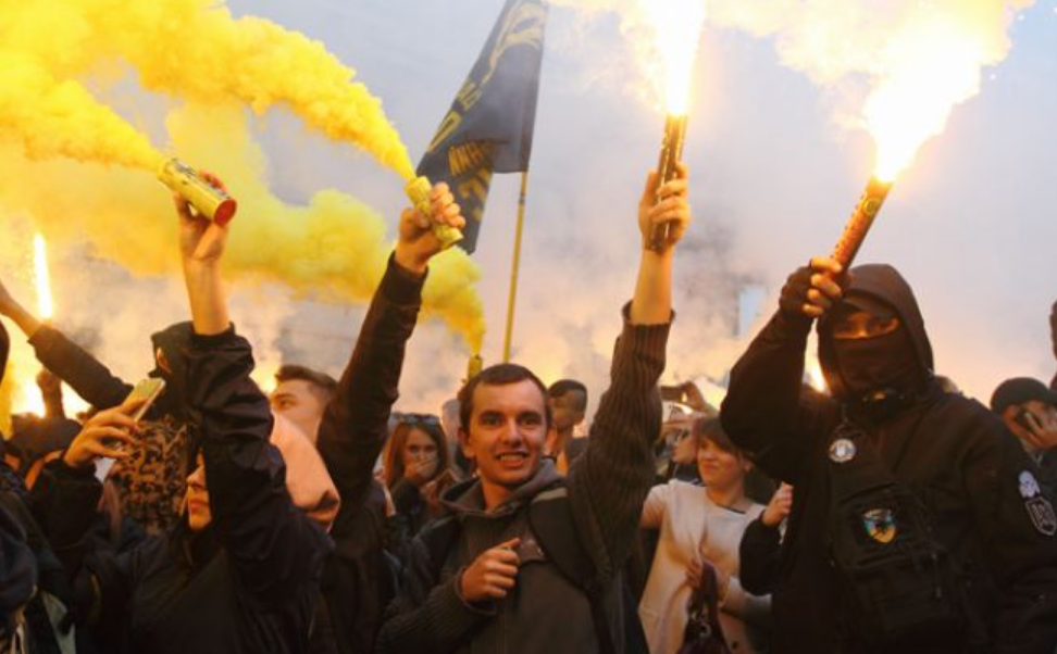 СМИ раскрыли, кто возглавит "единую партию националистов Украины"