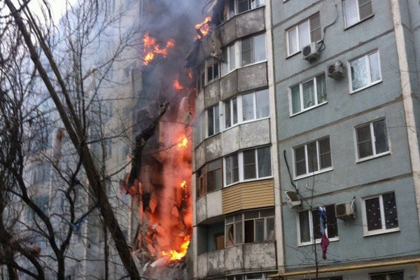 ​ Мощнейший взрыв в Волгограде забрал жизни 7 человек и искалечил детей