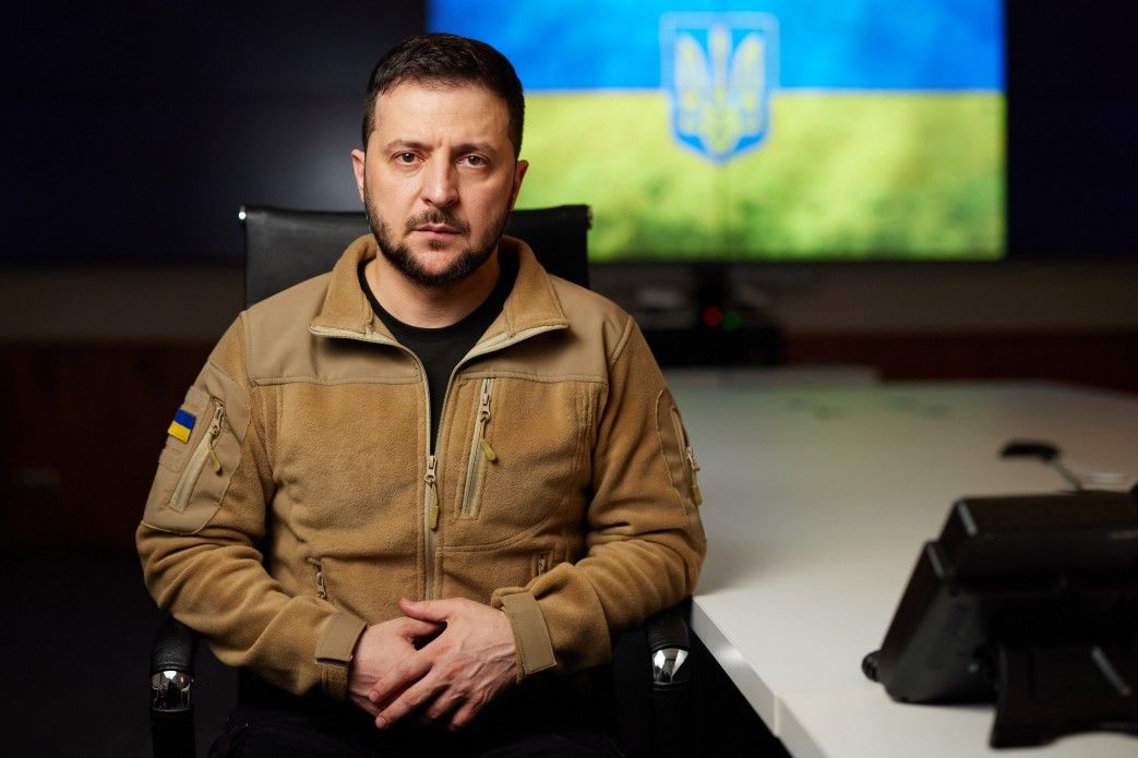 "Это будет сразу", - Зеленский рассказал, как Украина намерена отвоевывать оккупированные территории