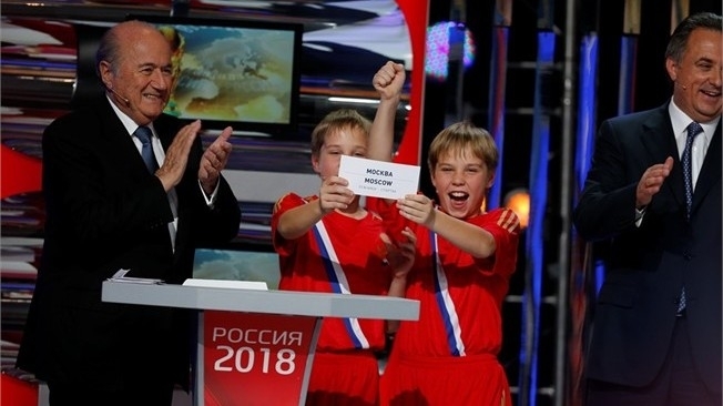 Американские сенаторы призвали лишить Россию ЧМ-2018