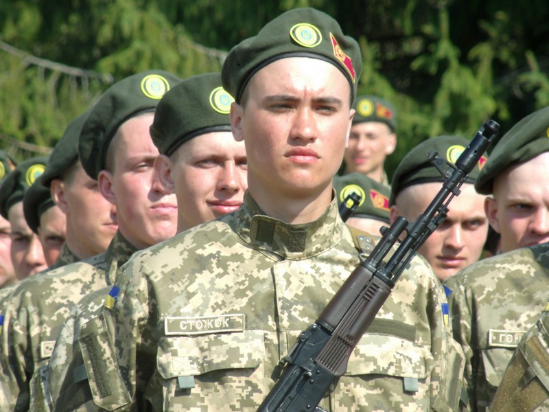 Министерство обороны Украины выделит полмиллиарда на строительство новых казарм