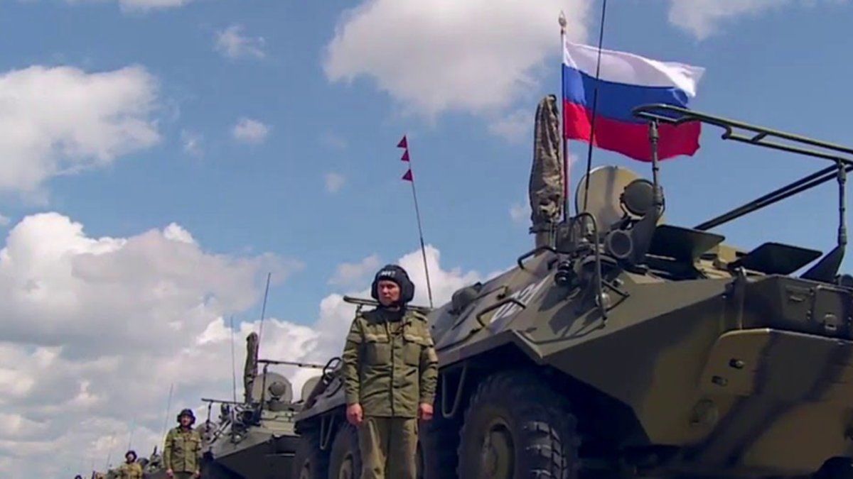 РФ відводить частину військ із Запорізького напрямку – експерти озвучили дві причини