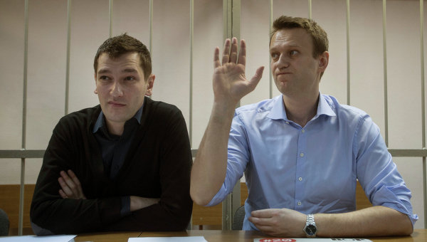 Госдеп США: Приговор Навальным - очередной пример давления российских властей