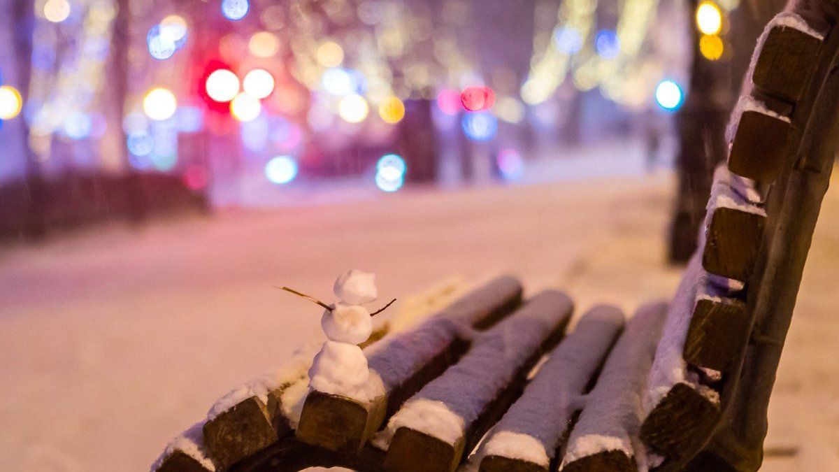 Погода в Украине на Новый год-2024: синоптики рассказали, ждать ли снега и морозов или нет
