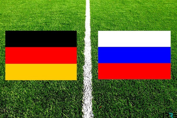 Германия - Россия: онлайн-трансляция матча