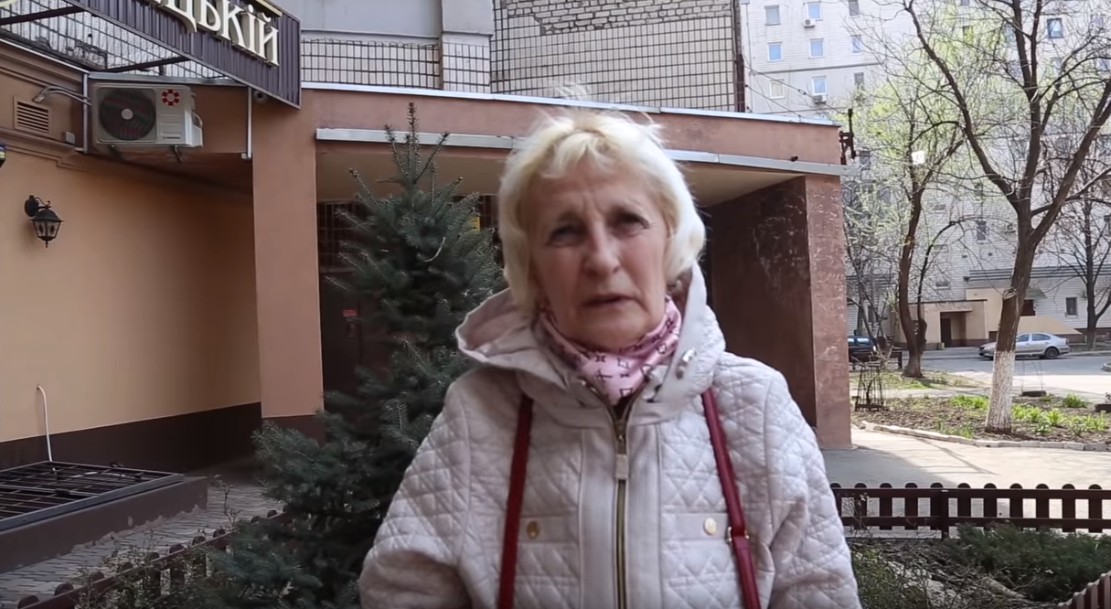 Мама Зеленского впервые прокомментировала предвыборную гонку: видео