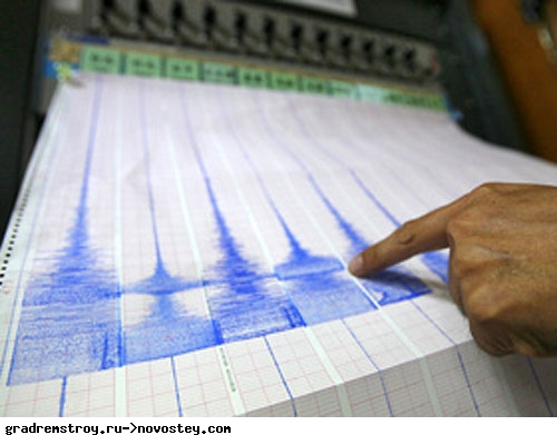 Филиппины сотрясло землетрясение магнитудой 4,7 