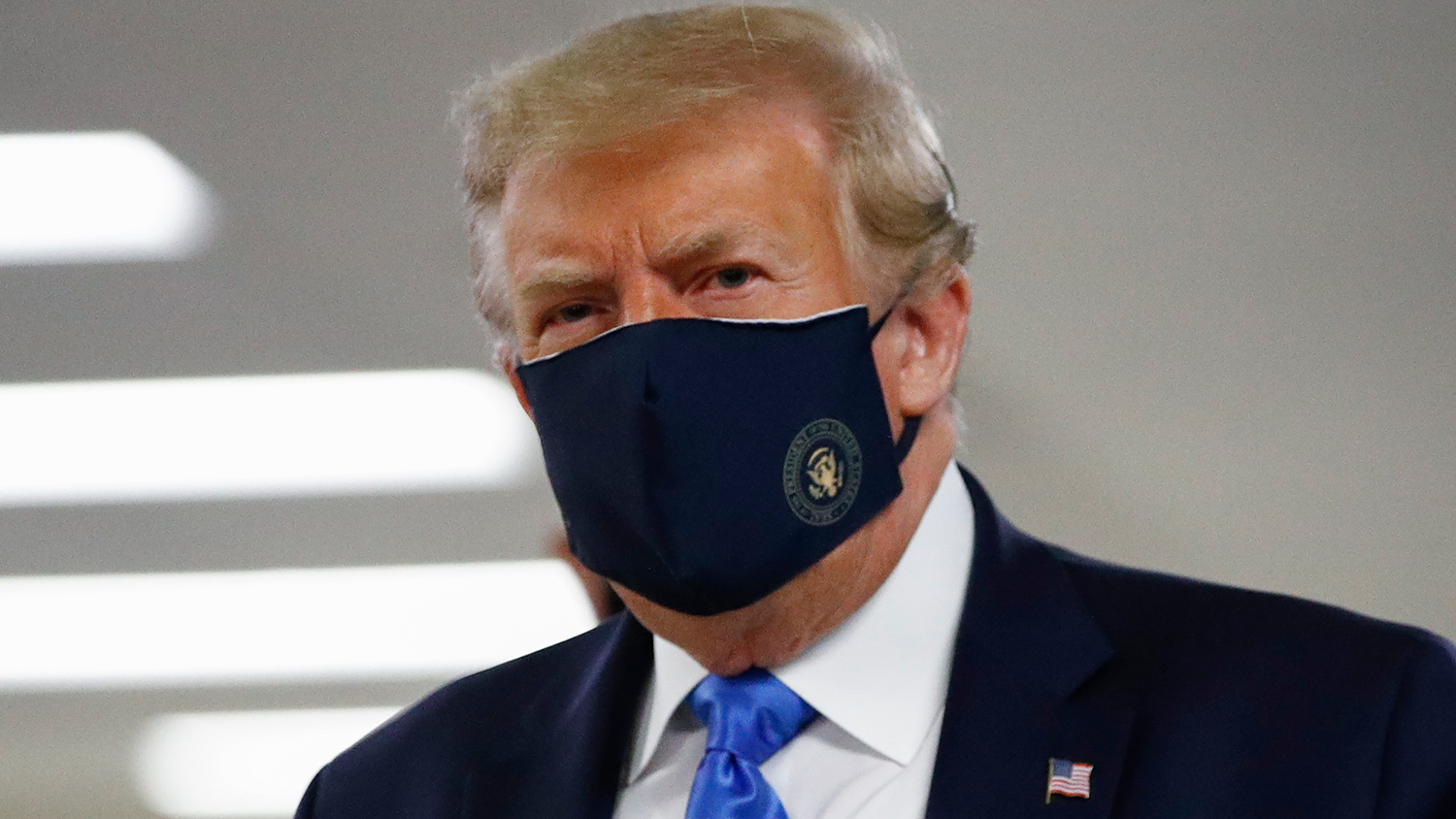Трамп пояснил, почему в России сильно удивятся, если увеличат число тестов по коронавирусу