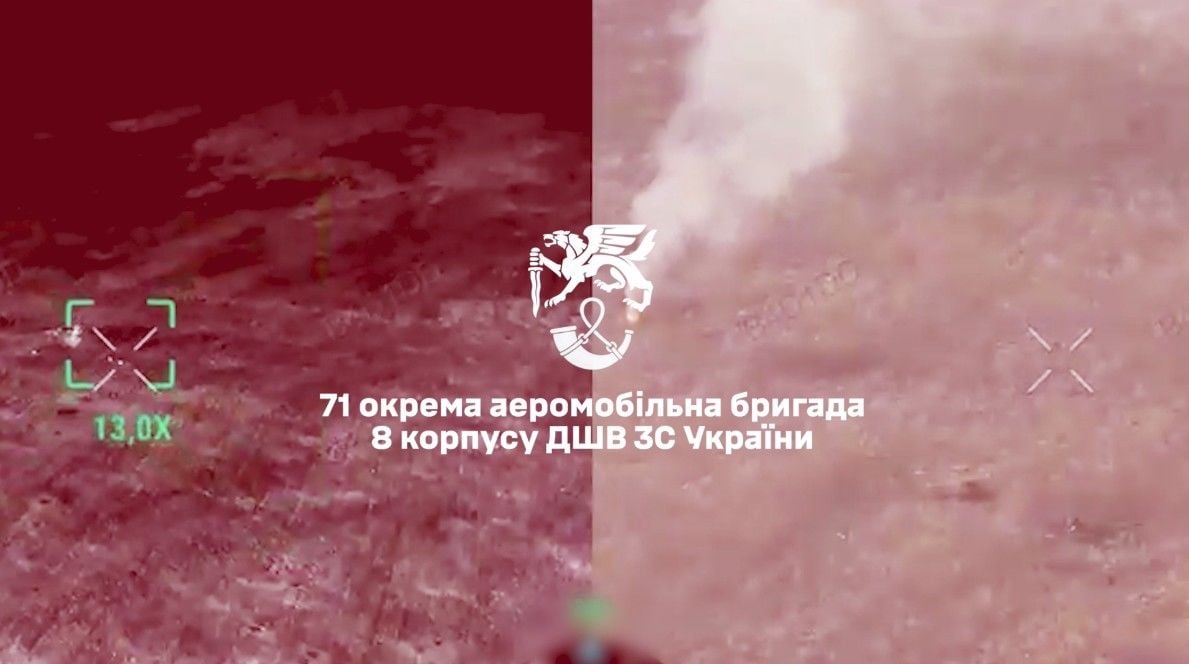 Новая попытка армии РФ прорваться через газовую трубу и на легкой технике завершились полным разгромом