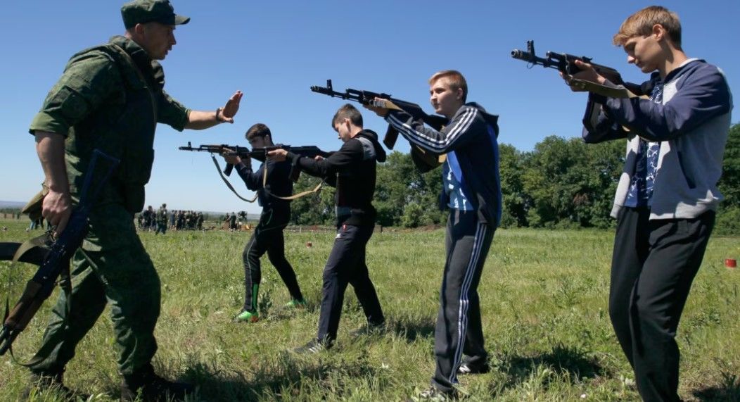 "Газпром" и "Роснефть" причастны к депортации и "перевоспитанию" украинских детей – отчет Yale HR