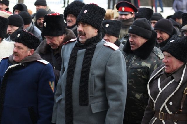В РФ выделили миллионы рублей на казачьи патрули для московских судов