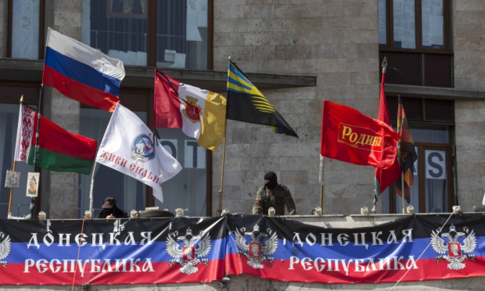 The Washington Post: более половины жителей юго-востока Украины считают Новороссию мифом