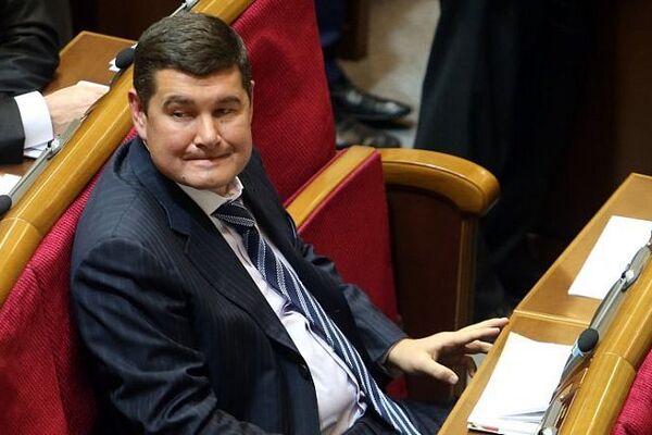 ​Верховный суд принял окончательное решение по Онищенко - олигарх "в пролете"
