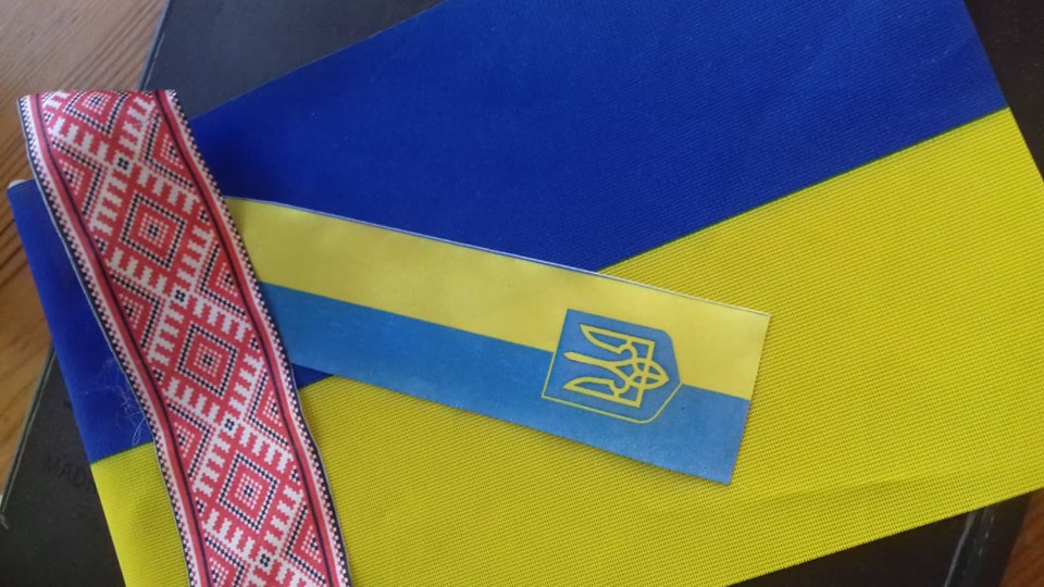 Патриоты из Луганска поразили смелым поступком: луганчане доказали, что флаг Украины их гордость, - кадры