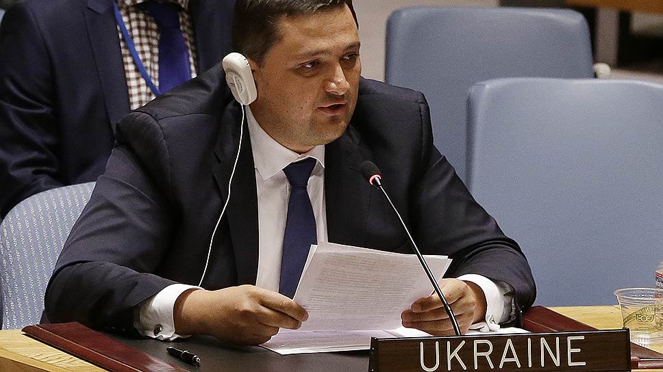 Украина на Совбезе ООН: С момента перемирия на востоке Украины убиты 54 мирных жителя