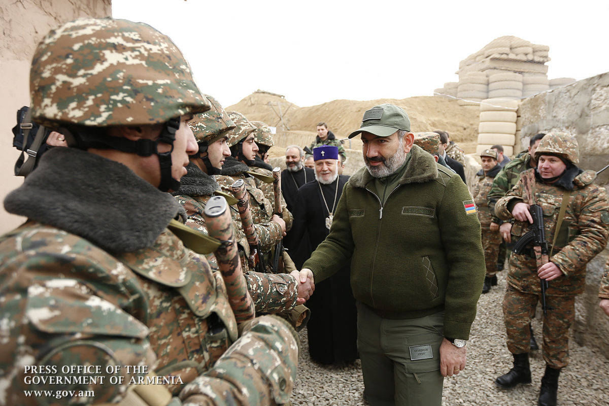 ​В Военной разведке и Минобороны Армении большие кадровые изменения: СМИ озвучили главную причину