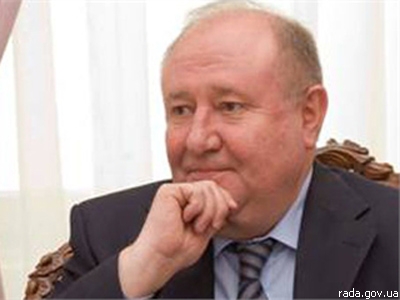 Верховная Рада уволила дипломата Зайчука с пятой попытки