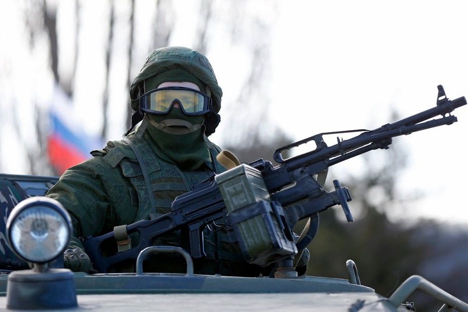 ​CBS News: разведка США опасается вторжения армии РФ в Украину уже через несколько недель