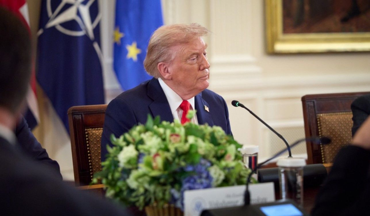 Трамп сделал новое заявление о встрече Зеленского и Путина и войсках США в Украине