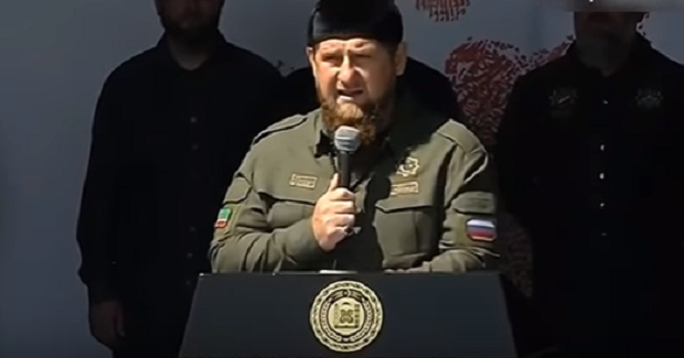 На Востоке назревает новая кровопролитная война. Кадыров собирает армию смертников против партнера Китая и хочет утопить Мьянму в крови - кадры из Грозного 
