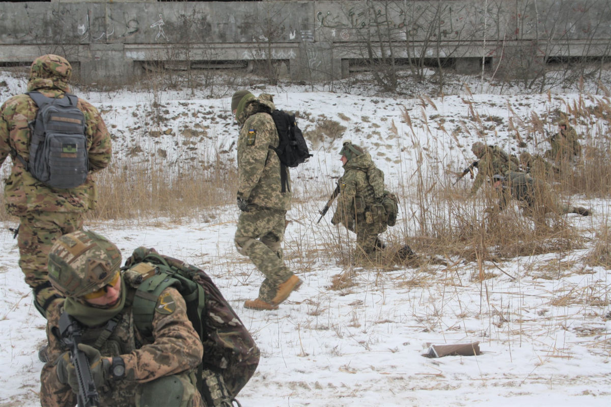 Штаб територіальної оборони формують у Києві: озвучено конкретну мету