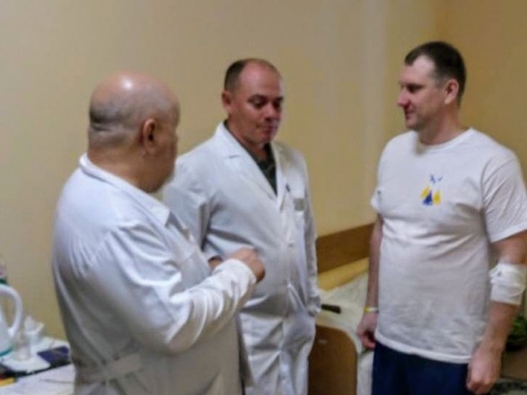 Украинских моряков вернули в удовлетворительном состоянии — Минобороны