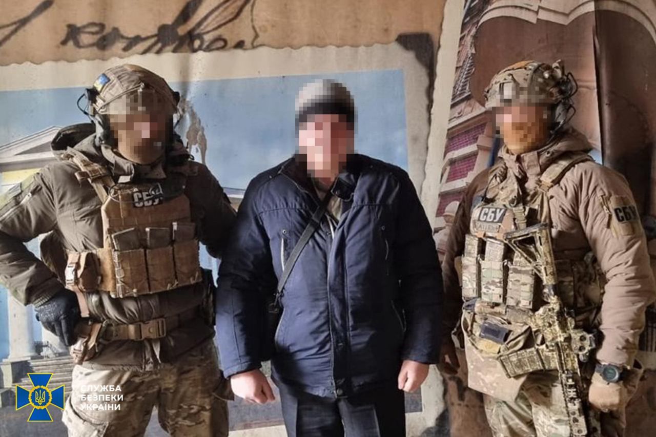 В спецслужбах Украины обнаружили российских шпионов, проявлявших "чудеса" конспирации, – СБУ