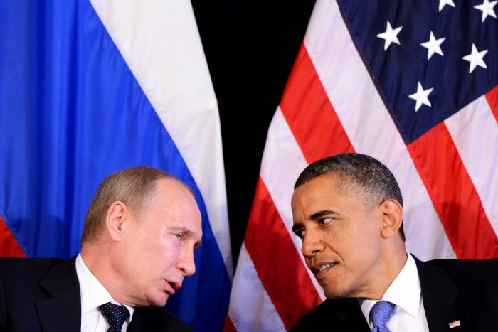 Путин угрожал Обаме взятием Киева