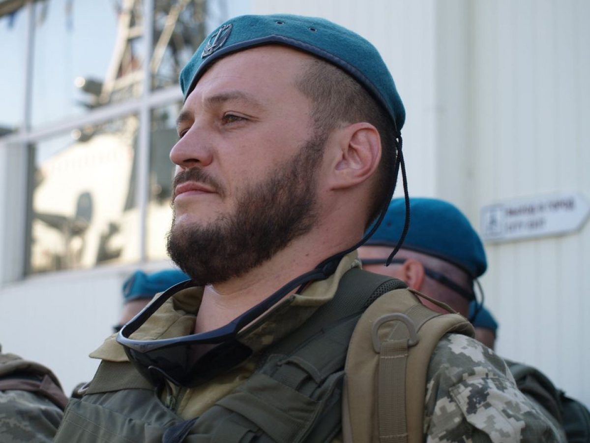 Морпех Константин Оверко погиб после ранения снайпером на Донбассе – перенес 30 операций