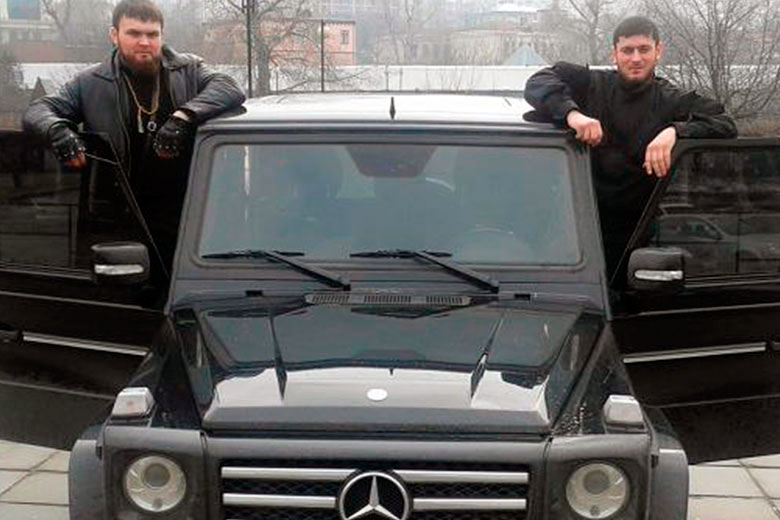 ​Вооруженные «кадыровцы» в Москве как чеченский феномен