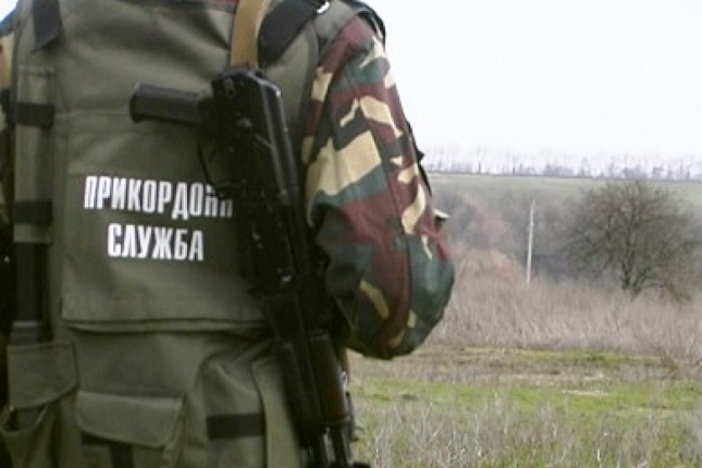 На Харьковщине усиливают охрану границы с Луганской областью и Россией
