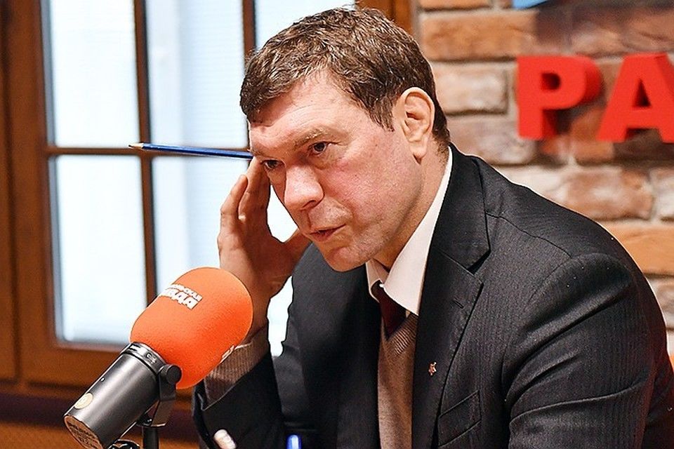 Царев признал неудобную для России правду о Донбассе: люди выбирают Украину