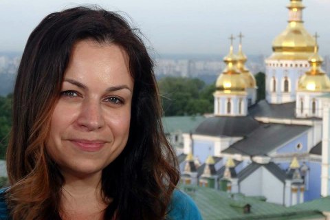 Украинка номинирована на премию "Emmy" за проект о Евромайдане