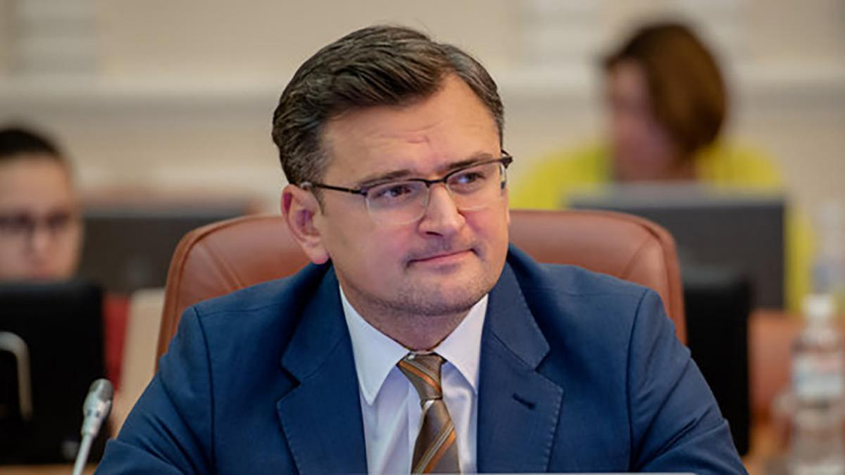 Глава МИД Кулеба о переговорах Киева с "Л/ДНР": Украина готова говорить с украинцами