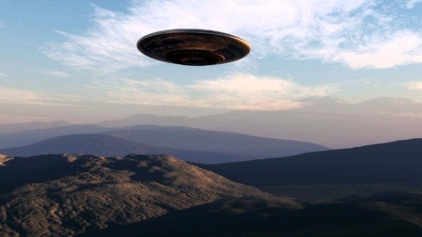 Охотники за НЛО отследили пришельцев на острове Кенгуру в Австралии