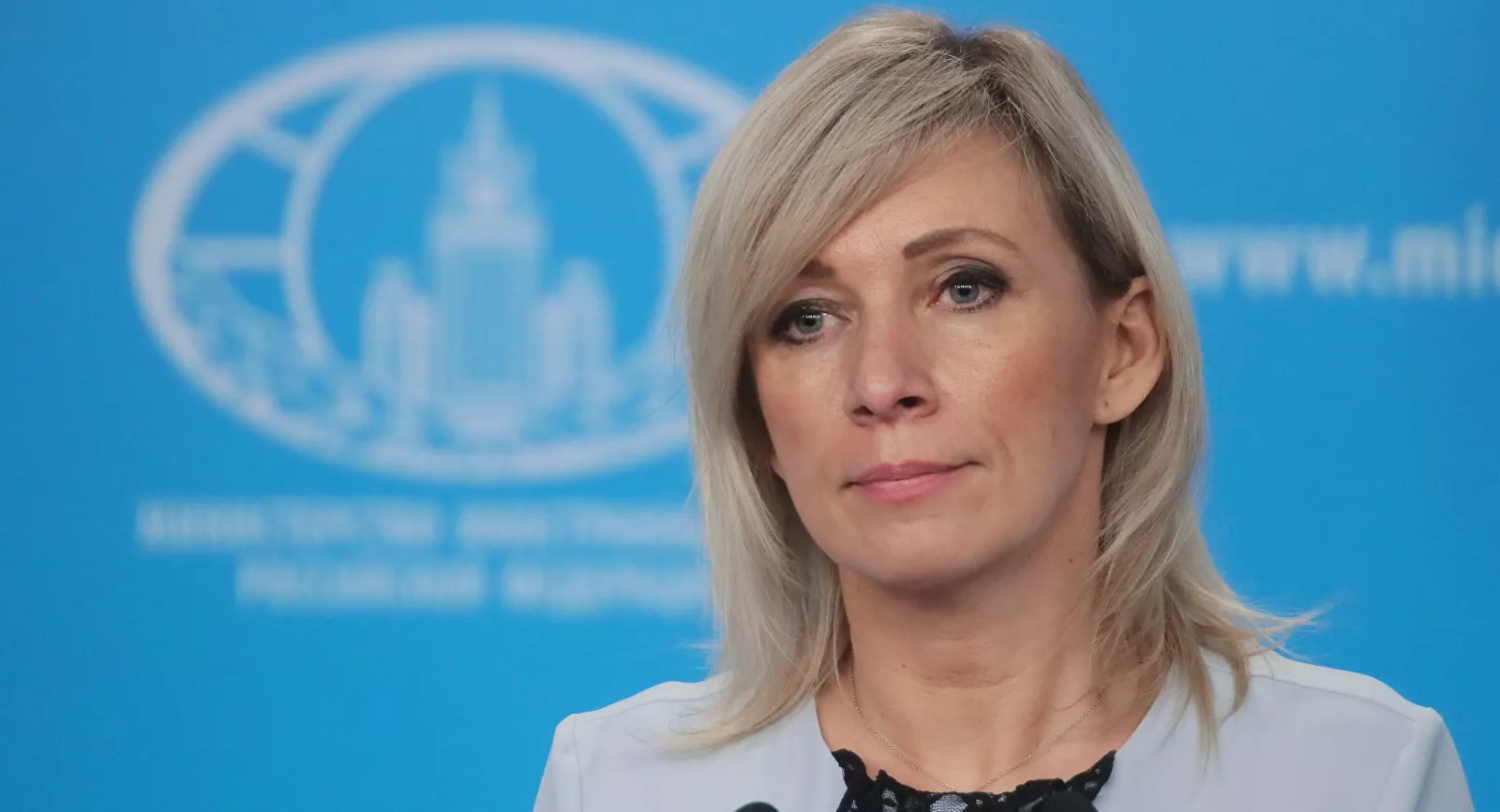 Захарова раскритиковала Германию и Францию из-за КПВВ на Донбассе: "Политика двойных стандартов"
