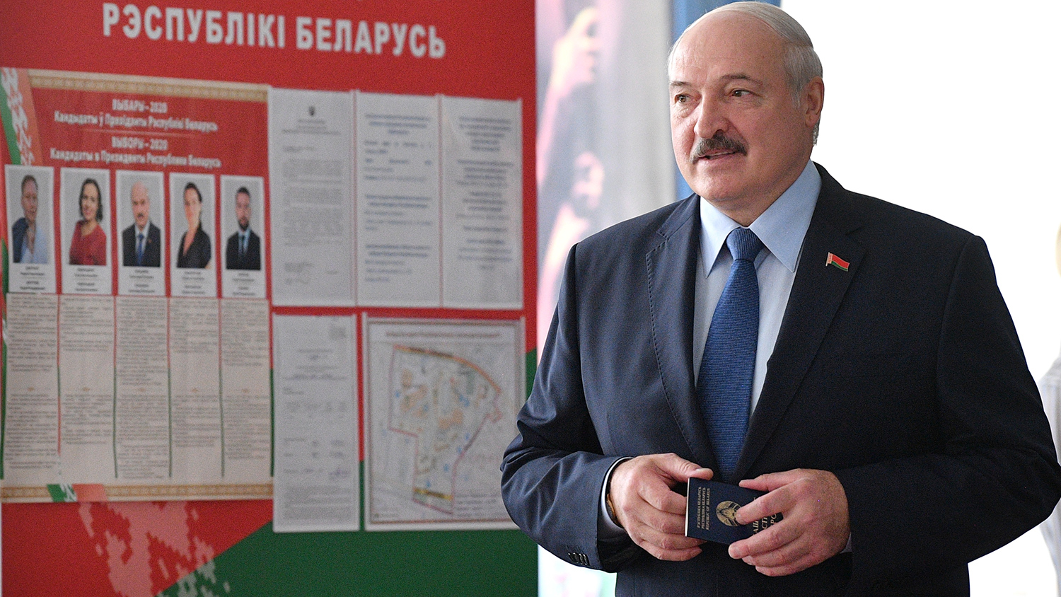 СМИ пояснили, ожидает ли Лукашенко политическая изоляция после выборов