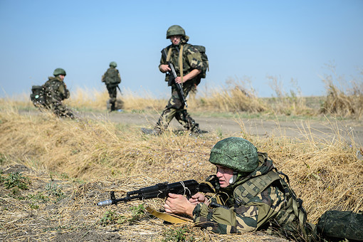 СМИ: костромские десантники, вернувшиеся из Украины, намерены и дальше служить в РФ