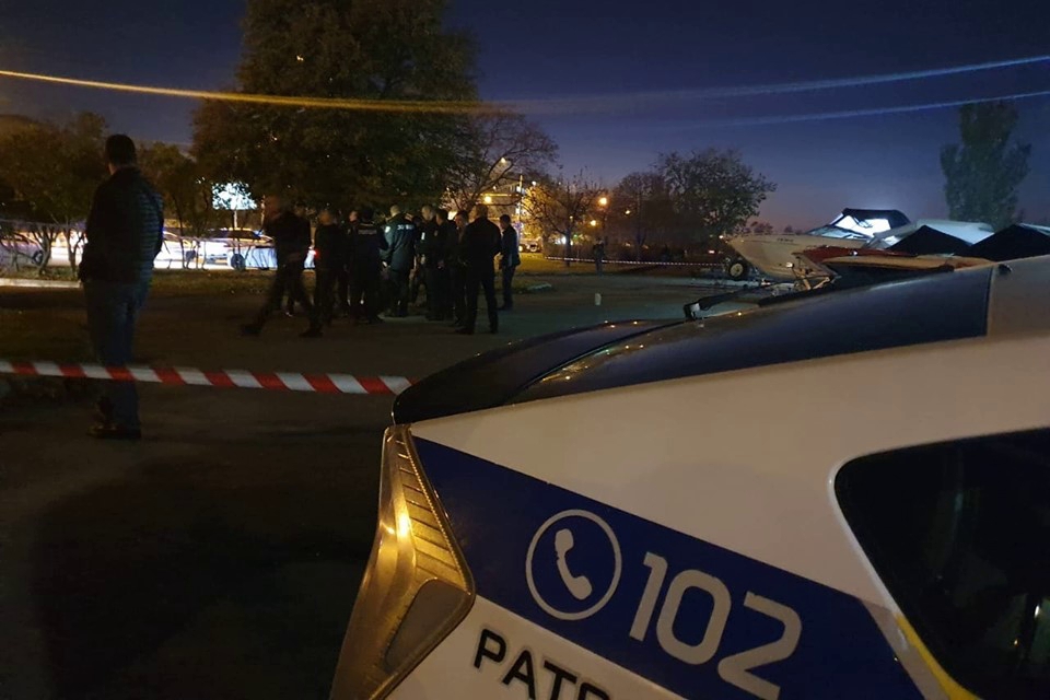 ​Расстрел "Мерседеса" в Днепре - полиция выступила со срочным заявлением