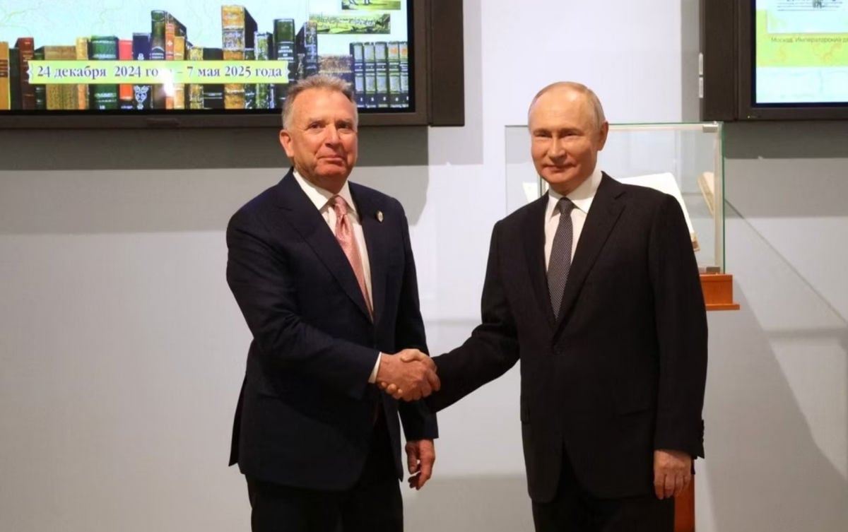 Путин получил украинско-американский черновик мирного плана – Bloomberg узнало реакцию Кремля 