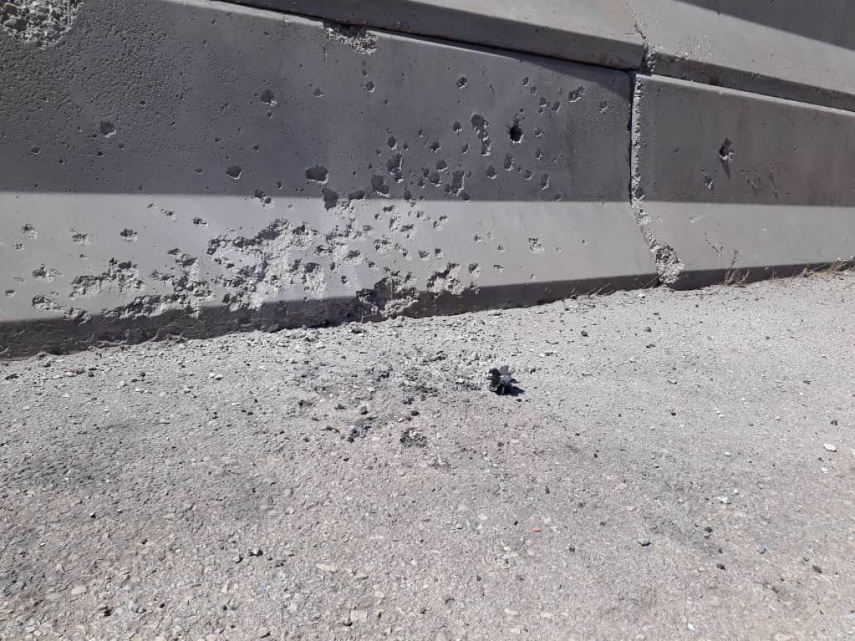 ​Российские военные попали под обстрел на севере Сирии: мины сбросили с БПЛА, есть раненые