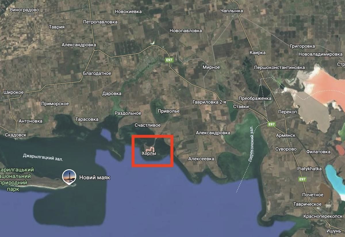 Российские Z-патриоты разрушили версию Москвы о событиях в Хорлах Херсонской области