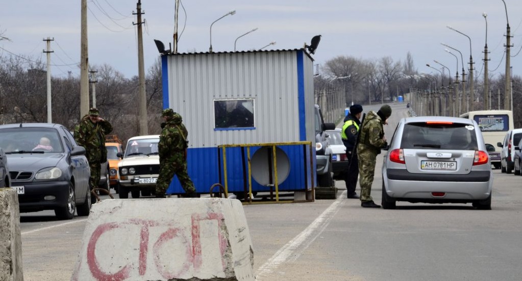 В "ДНР" испугались наступления сил АТО на Донецк: всего в 27 км от города появится украинский блокпост