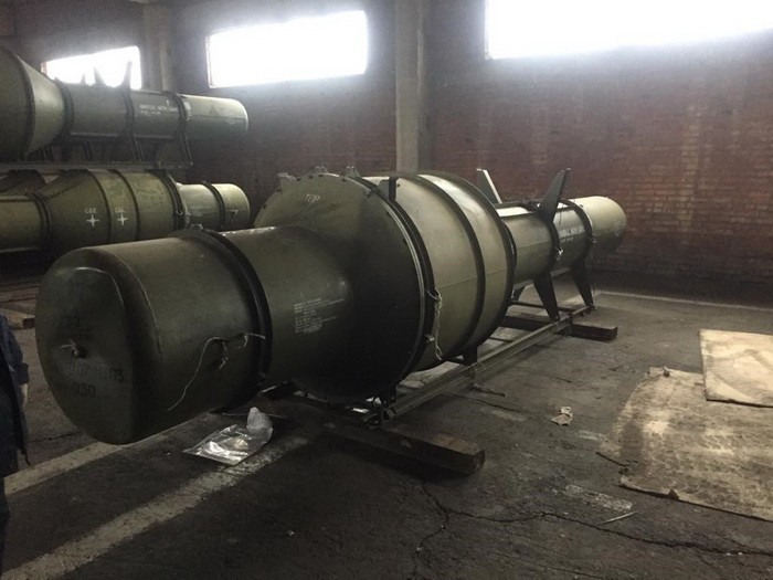 В Украине нашли хранилище арсенала мощного оружия из РФ: появились первые фото