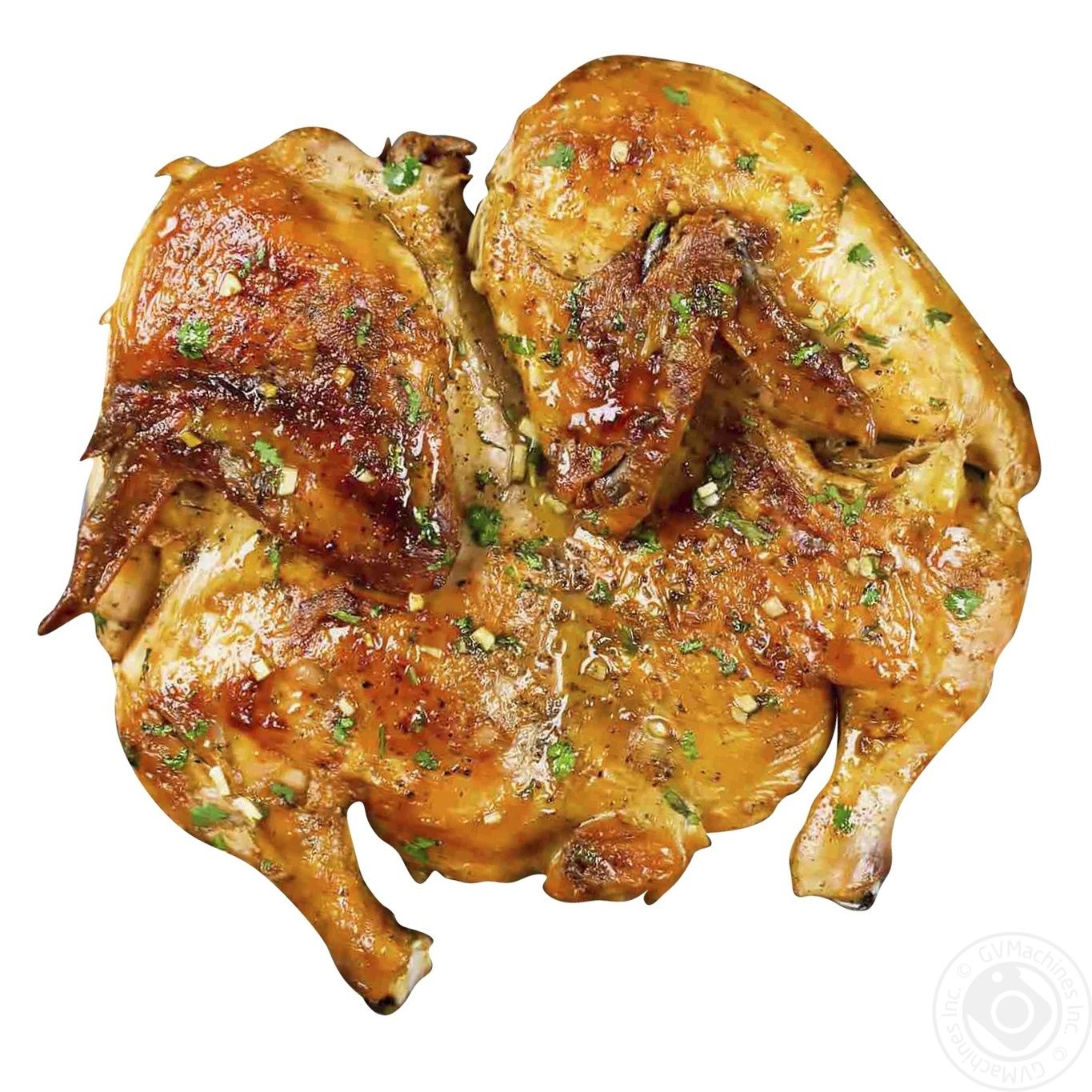 Американцы обожают это блюдо: рецепт цитрусового цыпленка со спаржей и горошком всего за 20 минут
